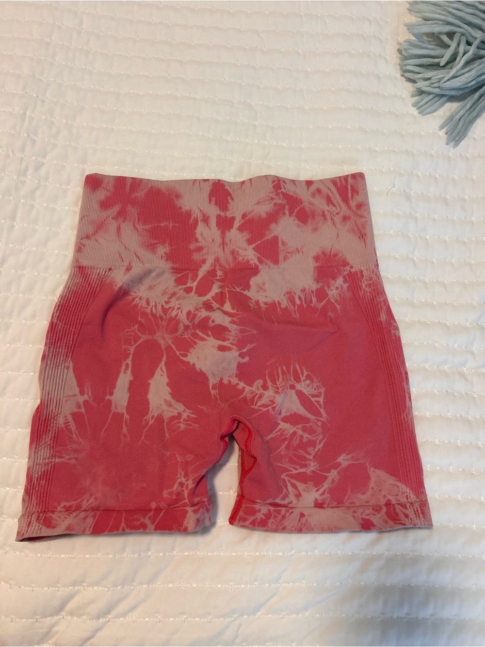 Workout shorts